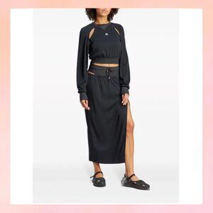 Adidas Women's Black W Rui Skirt